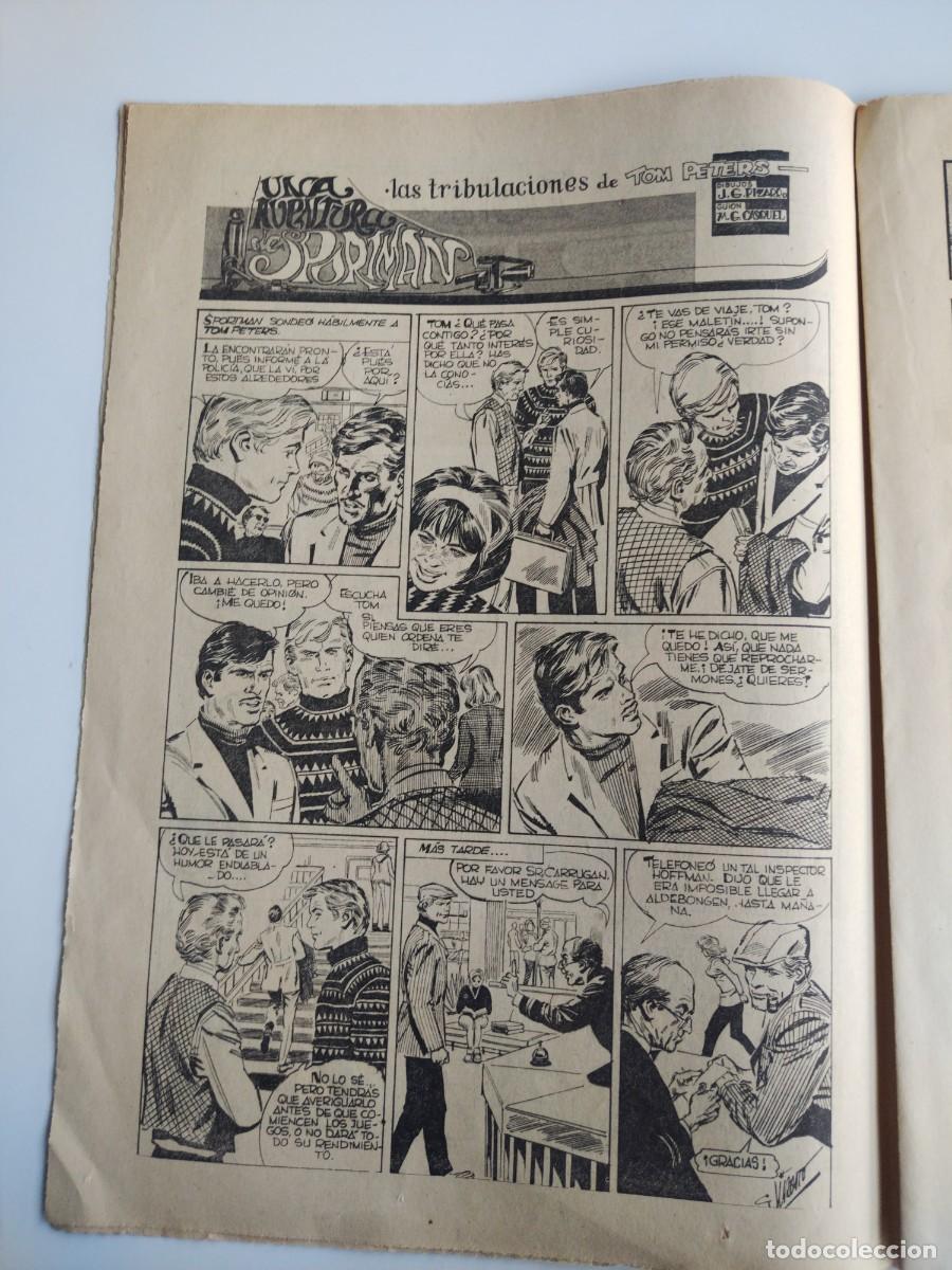 C&oacute;mics: CHIO N&deg; 111. PRENSA Y EDICIONES, de 1965 - Foto 5