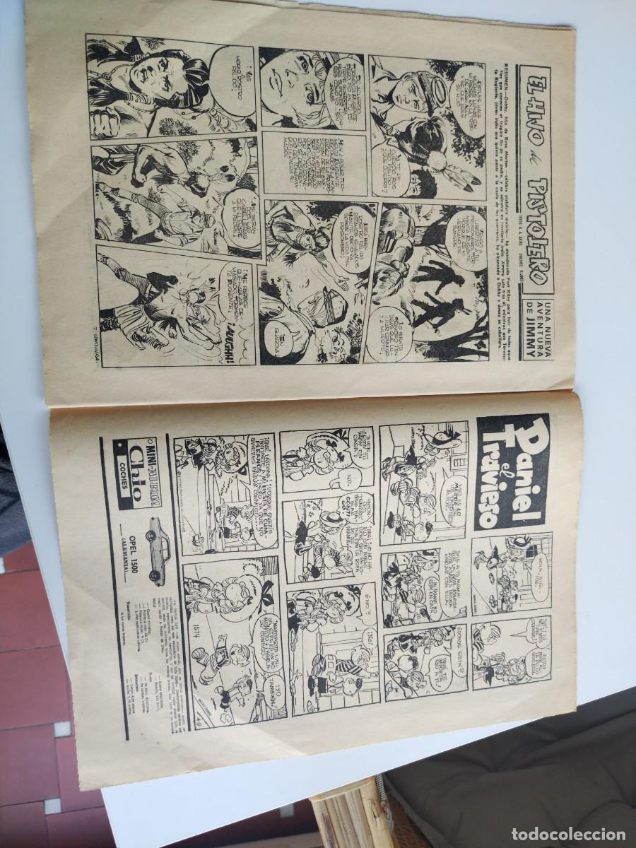 C&oacute;mics: CHIO N&deg; 111. PRENSA Y EDICIONES, de 1965 - Foto 7