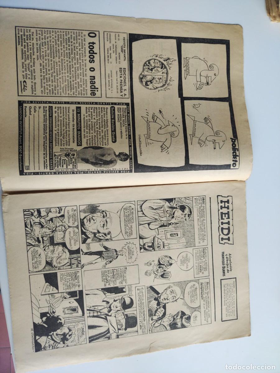 C&oacute;mics: CHIO N&deg; 112. PRENSA Y EDICIONES, de 1965 - Foto 2