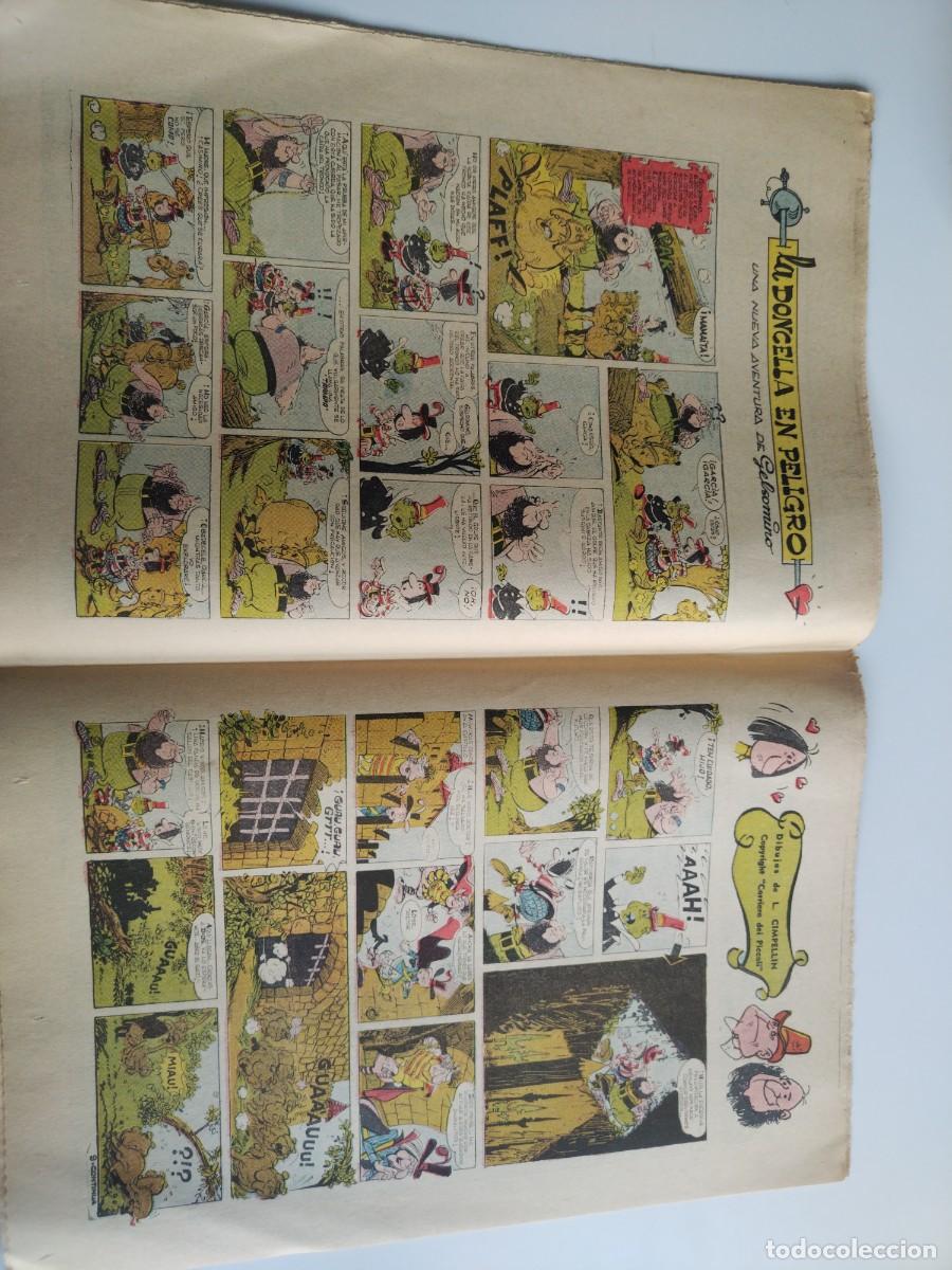 C&oacute;mics: CHIO N&deg; 113. PRENSA Y EDICIONES, de 1965 - Foto 3