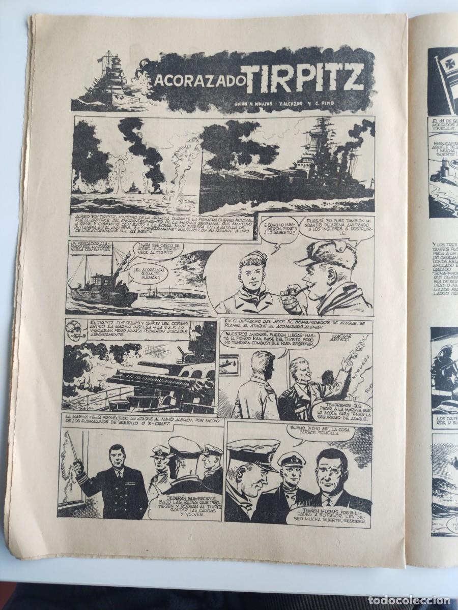 C&oacute;mics: CHIO N&deg; 114. PRENSA Y EDICIONES, de 1965 - Foto 4