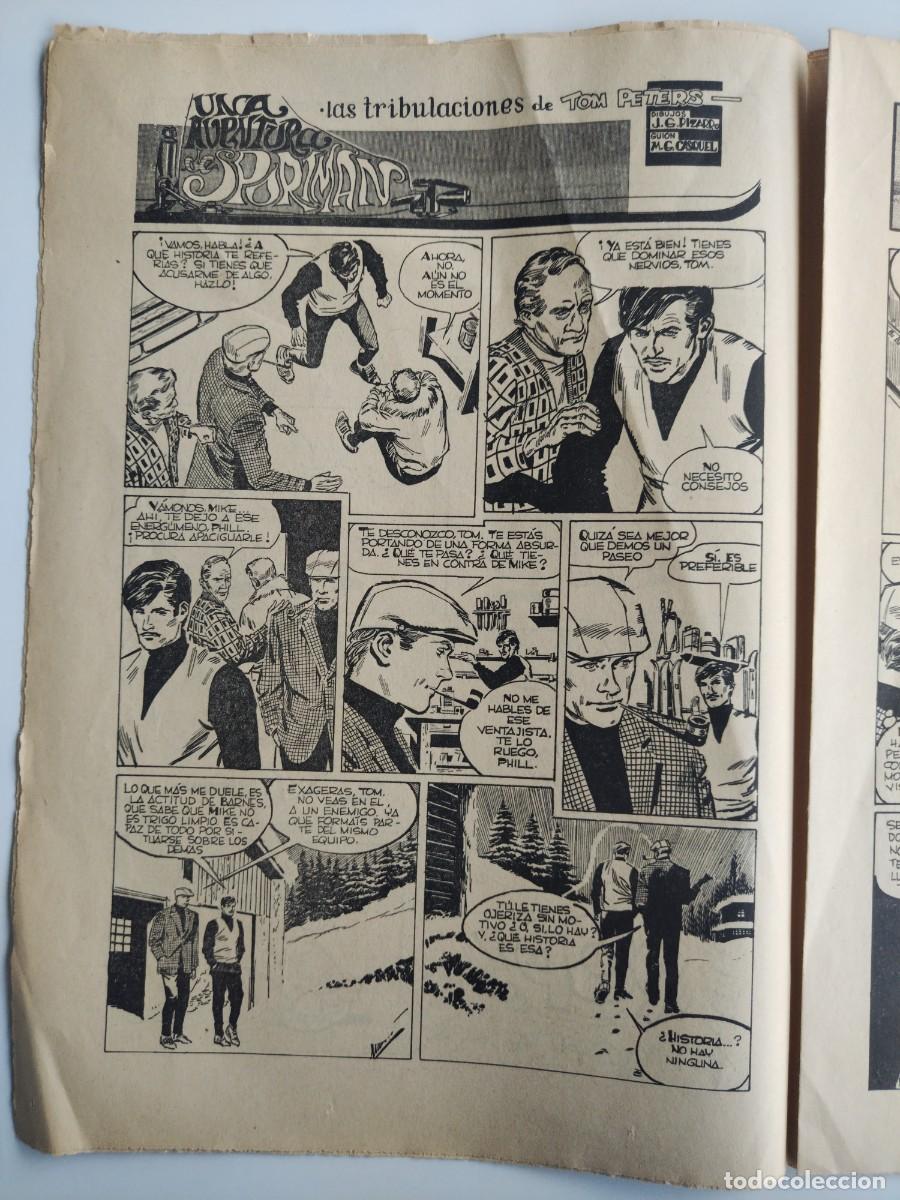 C&oacute;mics: CHIO N&deg; 115. PRENSA Y EDICIONES, de 1965 - Foto 3