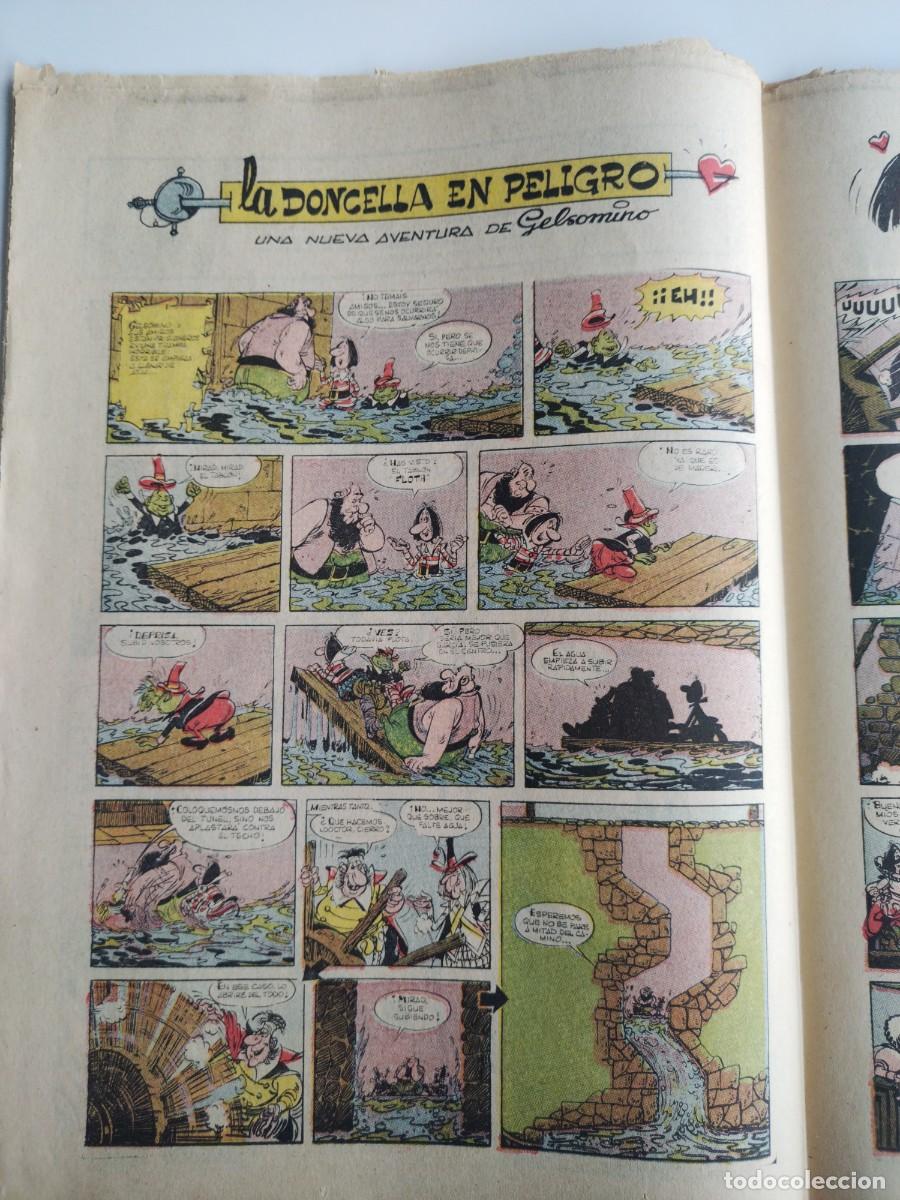 C&oacute;mics: CHIO N&deg; 116. PRENSA Y EDICIONES, de 1965 - Foto 4