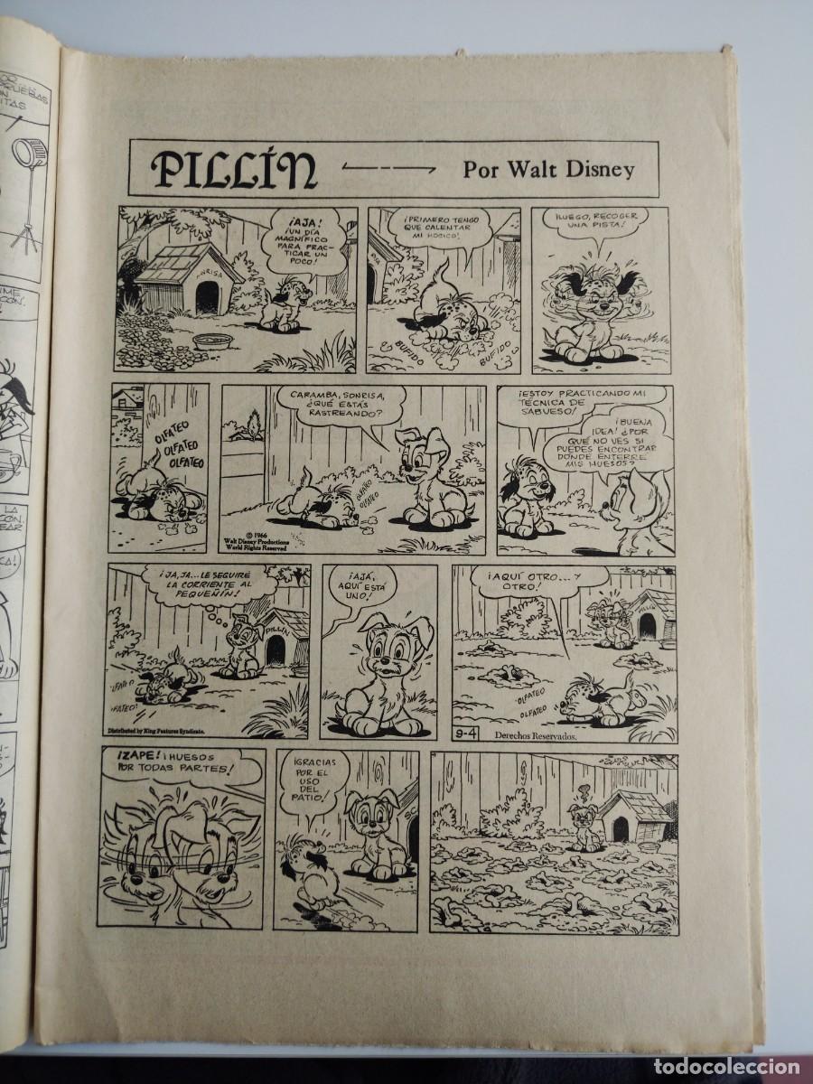 C&oacute;mics: CHIO N&deg; 124. PRENSA Y EDICIONES, de 1965 - Foto 3