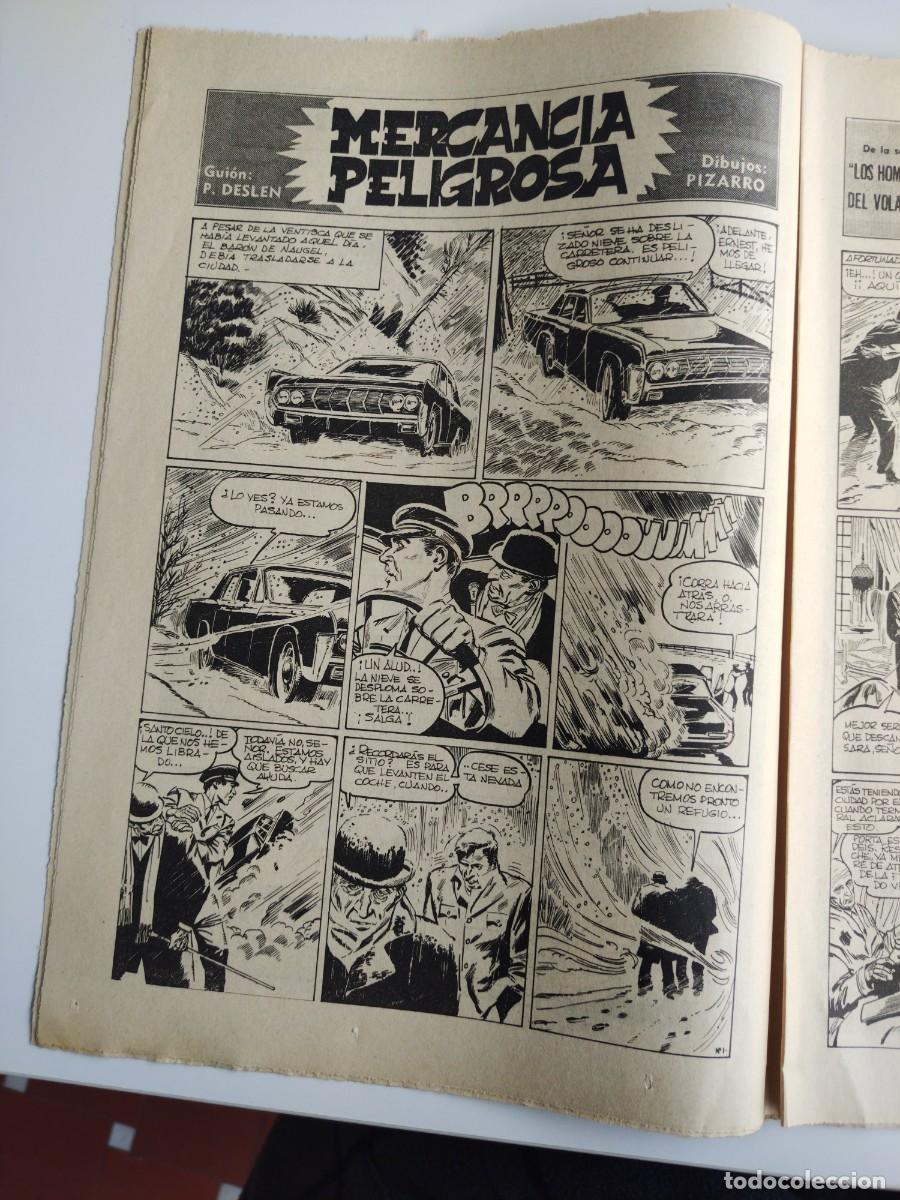 C&oacute;mics: CHIO N&deg; 124. PRENSA Y EDICIONES, de 1965 - Foto 4