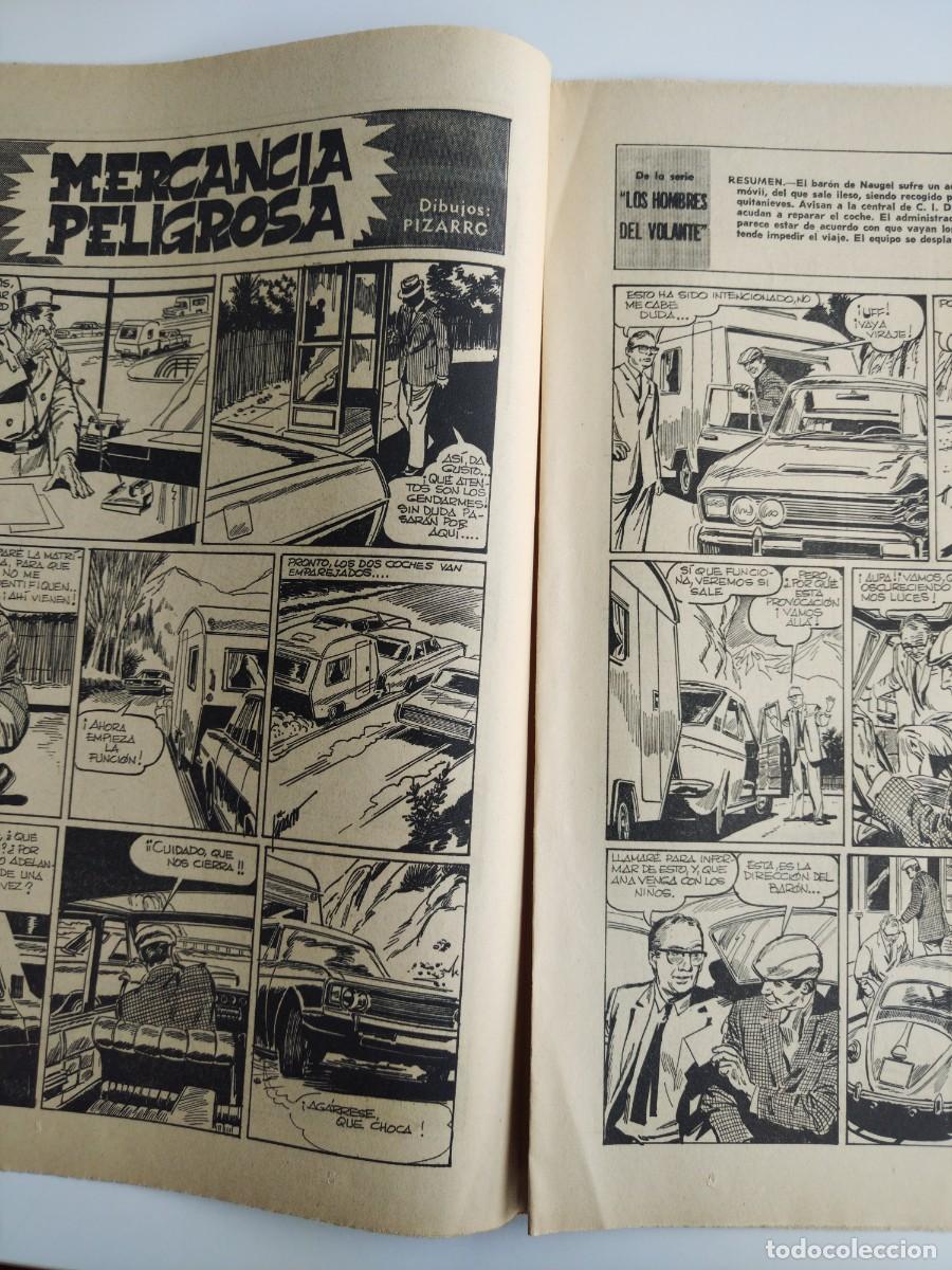 C&oacute;mics: CHIO N&deg; 126. PRENSA Y EDICIONES, de 1965 - Foto 3