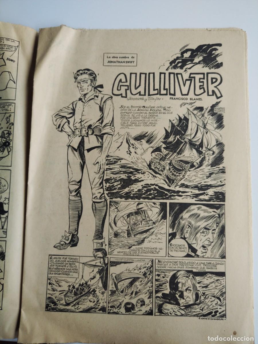 C&oacute;mics: CHIO N&deg; 127. PRENSA Y EDICIONES, de 1965 - Foto 3