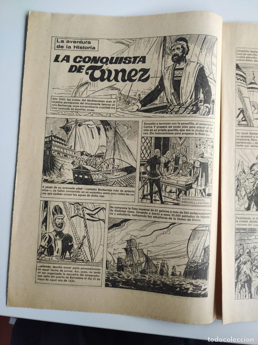 C&oacute;mics: CHIO N&deg; 132. PRENSA Y EDICIONES, de 1965 - Foto 4