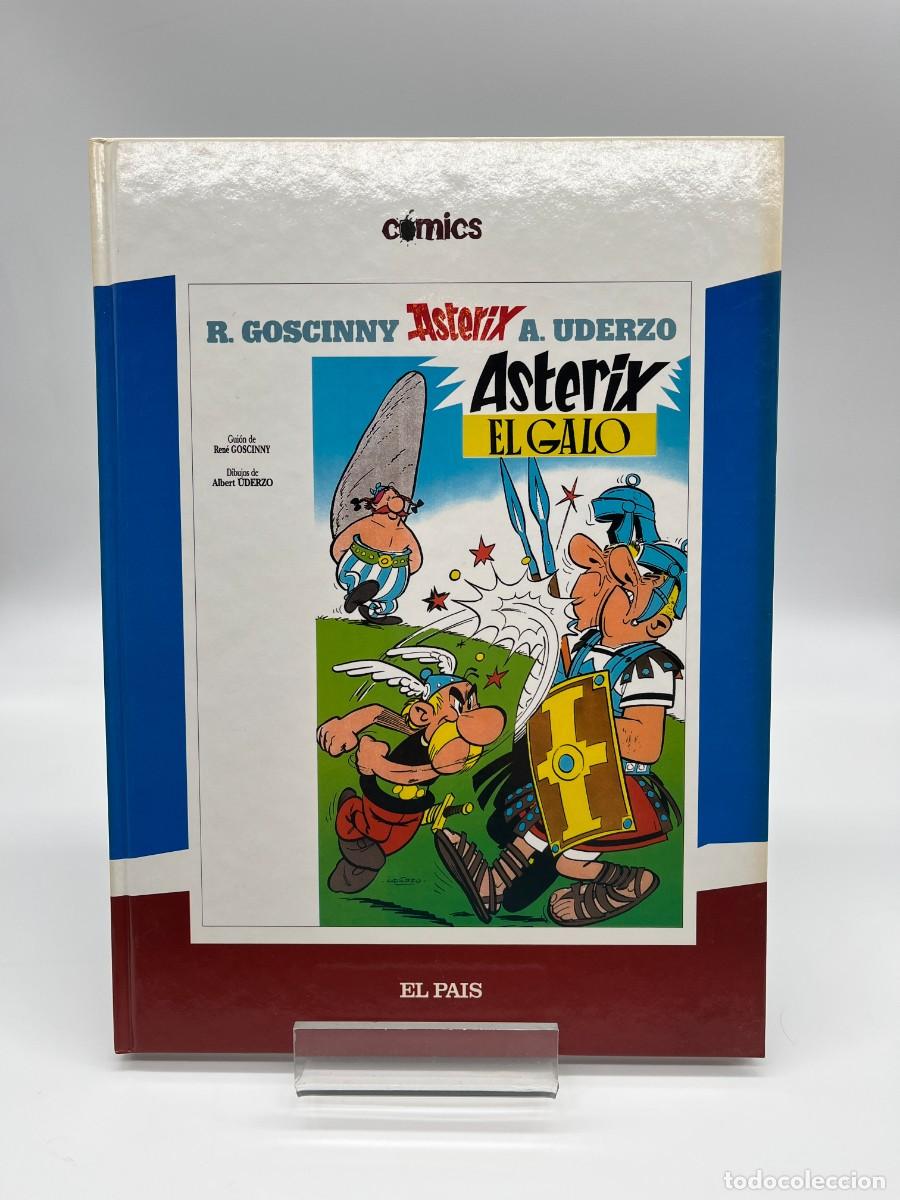 C&oacute;mics: ASTERIX EL GALO (Ed. El Pais) - Foto 1