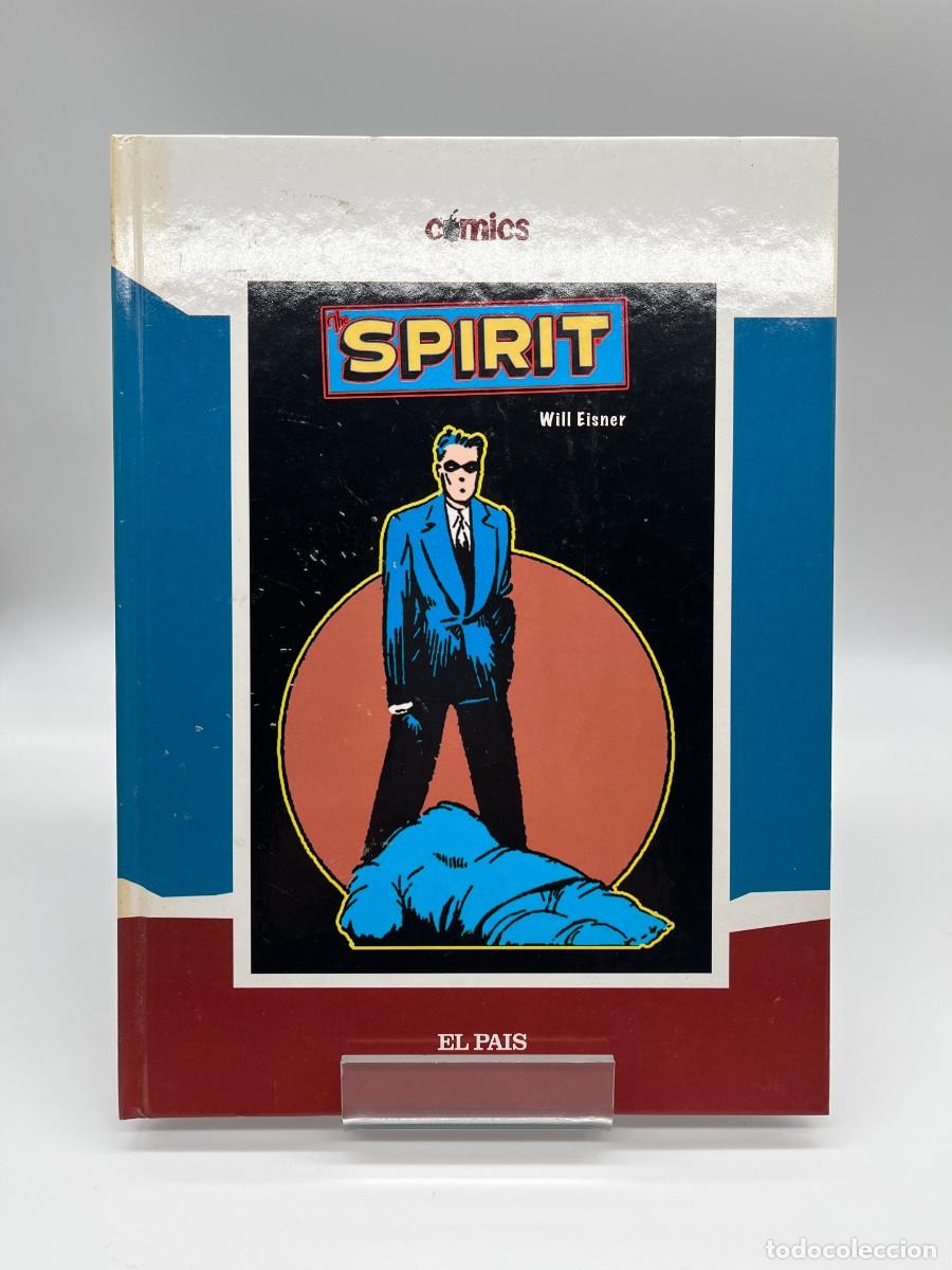 C&oacute;mics: THE SPIRIT (Ed. El Pais)