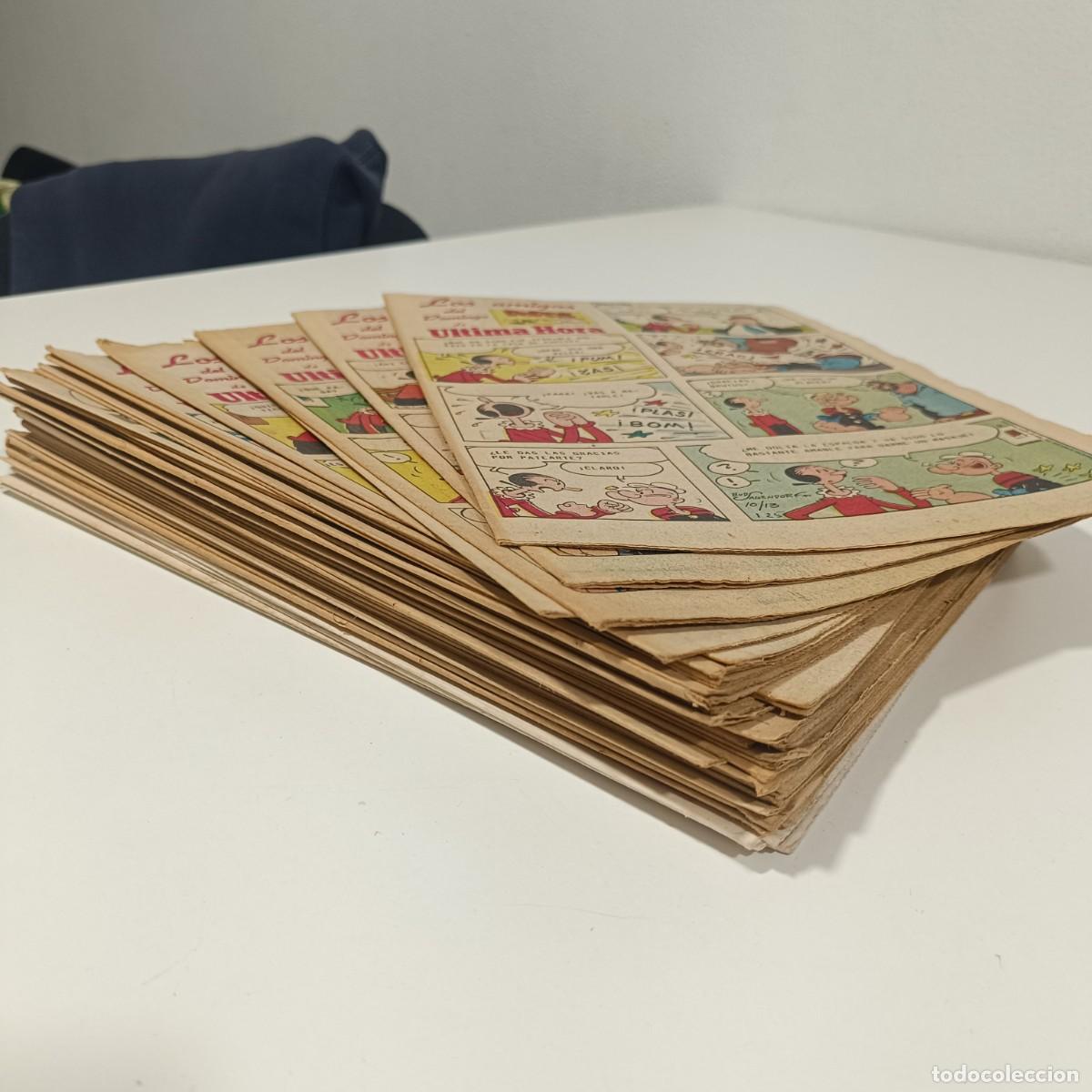 C&oacute;mics: LOS AMIGOS DEL DOMINGO LOTE DE 40 EJEMPLARES - Foto 4