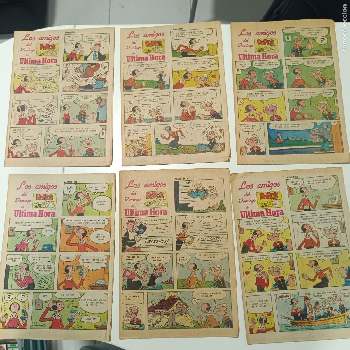 C&oacute;mics: LOS AMIGOS DEL DOMINGO LOTE DE 40 EJEMPLARES - Foto 6