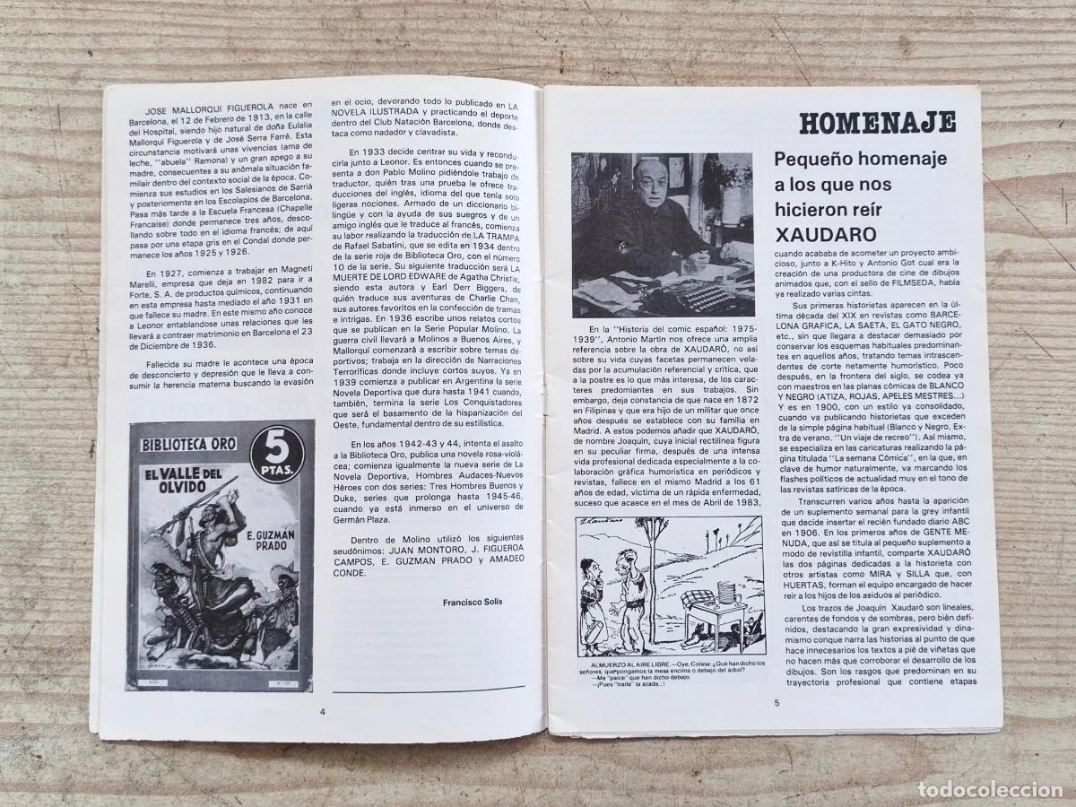 C&oacute;mics: Revista C&iacute;rculo Andaluz de Tebeos - Numero 5 - Foto 3