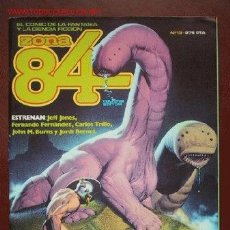 Cómics: 'ZONA 84', Nº 13. TOUTAIN EDITOR. 1985. . Lote 5510156