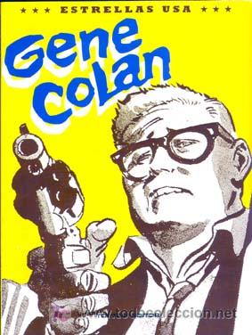 C&oacute;mics: ESTRELLAS USA GENE COLAN - Foto 1