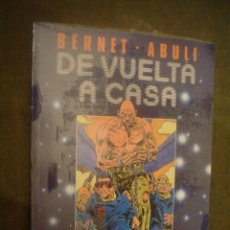 Cómics: BERNET / ABULI: DE VUELTA A CASA ......... TOUTAIN EDITOR