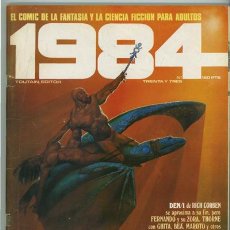 Cómics: 1984 - COMIC Nº 33.. Lote 26925194