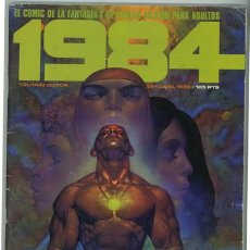 Cómics: 1984 - COMIC Nº 39.. Lote 26925204