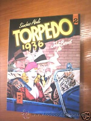 C&oacute;mics: TORPEDO 1936. TOMO 2 ED. 1984. COMIC. C2450 - Foto 1