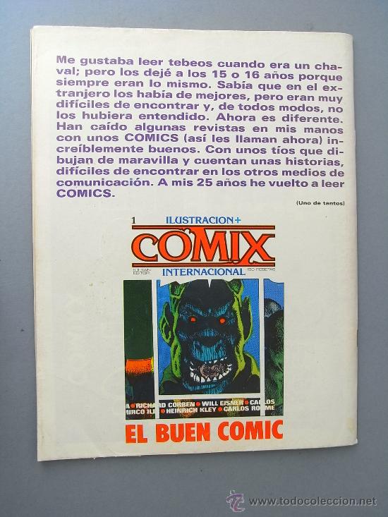 C&oacute;mics: 1984 N&Uacute;MERO 19, TOUTAIN EDITOR. - Foto 2