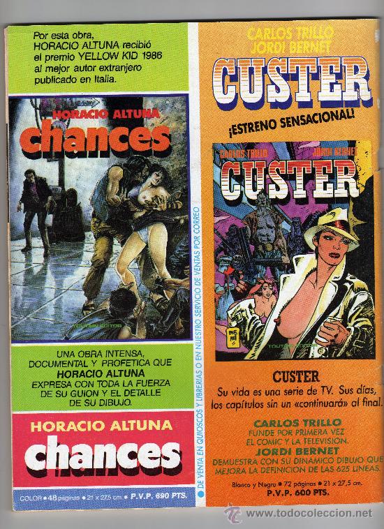 C&oacute;mics: zona 84 n&ordm; 35 - Foto 2