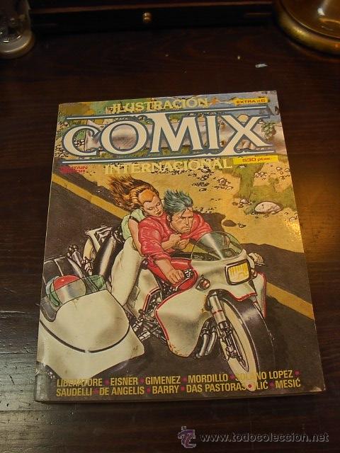 C&oacute;mics: COMIX Internacional Extra 6 - Foto 1
