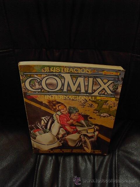 C&oacute;mics: COMIX Internacional Extra 6 - Foto 2