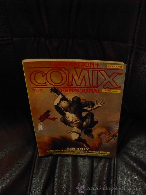 C&oacute;mics: COMIX Internacional Extra 8 (27,28,29) - Foto 1
