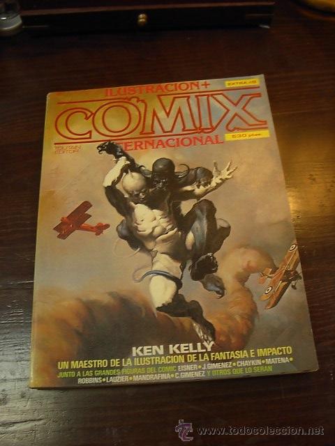 C&oacute;mics: COMIX Internacional Extra 8 (27,28,29) - Foto 2