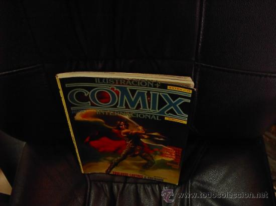 C&oacute;mics: Comix Internacional , Extra, n&ordm; 11, (n&uacute;meros 37 y 38) - Foto 2