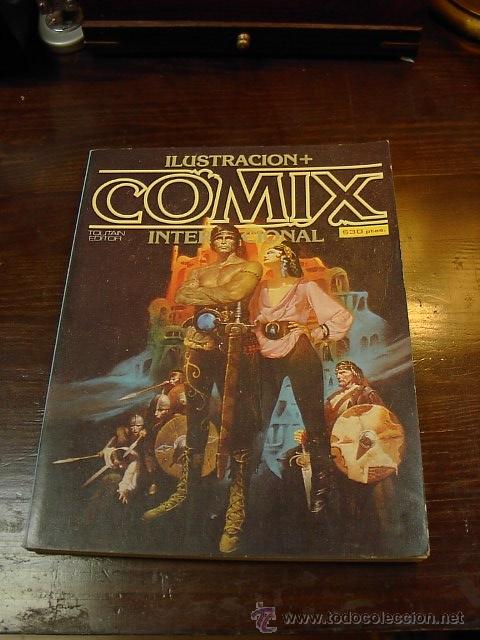 C&oacute;mics: COMIX Internacional Extra 5 - Foto 1