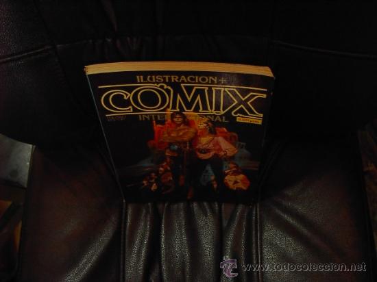 C&oacute;mics: COMIX Internacional Extra 5 - Foto 2
