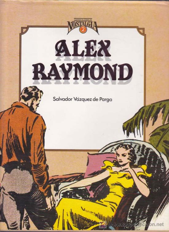 C&oacute;mics: ALEX RAYMOND - Foto 1