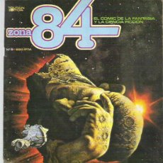 Cómics: ZONA 84 - TOUTAIN EDITOR Nº 5 1984. Lote 16742182