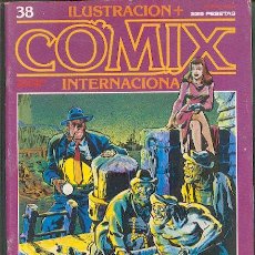 Cómics: COMIX INTERNACIONAL Nº 38,DE TOUTAIN. Lote 17875423
