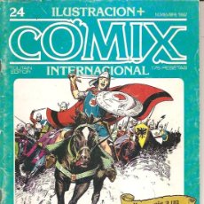 Cómics: COMIX INTERNACIONAL Nº 24 EDITORIAL TOUTAIN . Lote 17954811