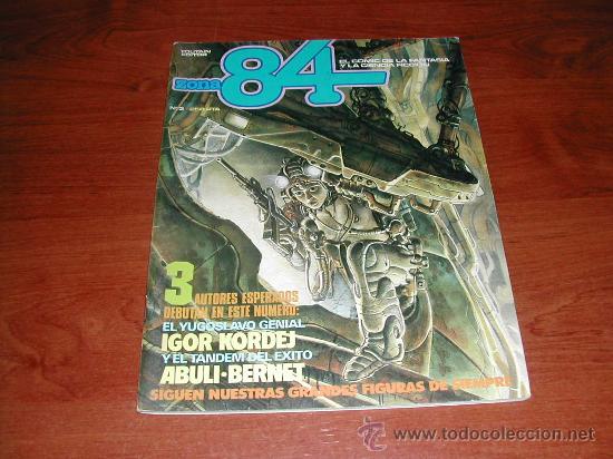 C&oacute;mics: ZONA 84 n&ordm; 3  () - Foto 1