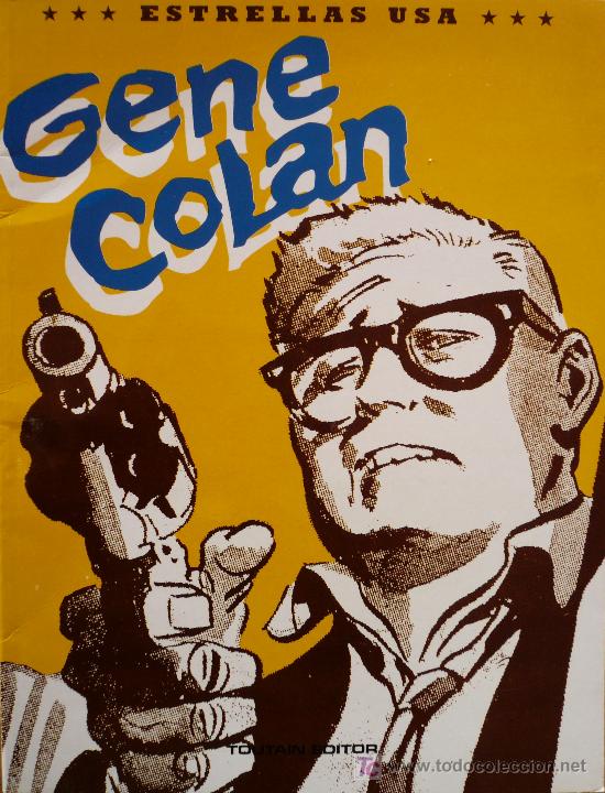 C&oacute;mics: ESTRELLAS USA / GENE COLAN - Foto 1