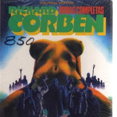 Cómics: OBRAS COMPLETAS RICHARD CORBEN Nº3 - UNDERGROUND - CJ18