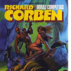 Cómics: OBRAS COMPLETAS RICHARD CORBEN Nº11 - TODAVÍA (UNDERGROUND)