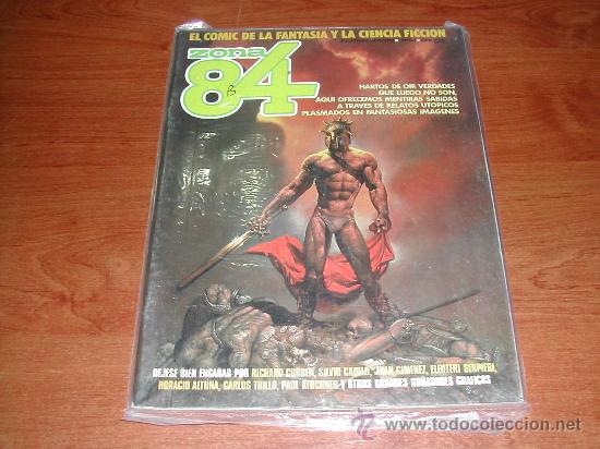C&oacute;mics: ZONA 84 N&ordm; 23 (MBE) - Foto 1