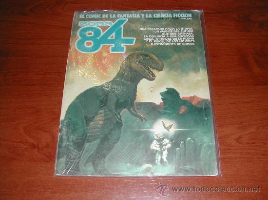 C&oacute;mics: ZONA 84 N&ordm; 28 - Foto 1