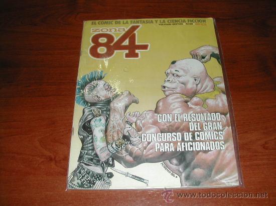 C&oacute;mics: ZONA 84 N&ordm; 29 (MBE) - Foto 1