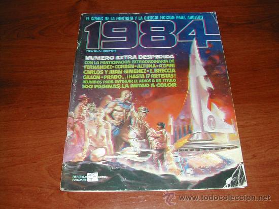 C&oacute;mics: 1984 N&ordm; 64 - Foto 1