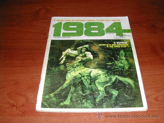 C&oacute;mics: 1984 N&ordm; 7 - Foto 1
