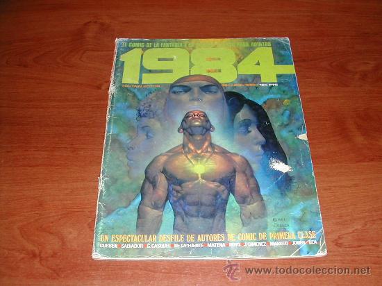 C&oacute;mics: 1984 N&ordm; 39 - Foto 1