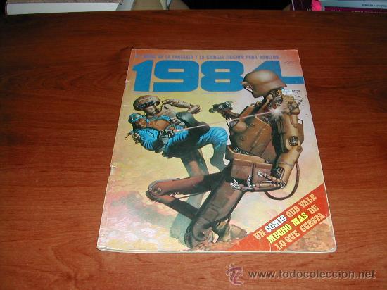 C&oacute;mics: 1984 N&ordm; 35 - Foto 1