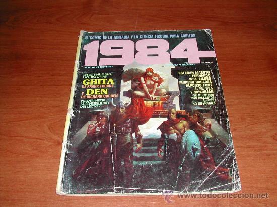 C&oacute;mics: 1984 N&ordm; 34 - Foto 1