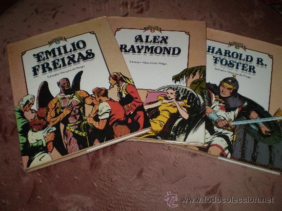 C&oacute;mics: Cuando el comic es Nostalgia. Tomos n&ordm;s 1,2 y 3 - Foto 1