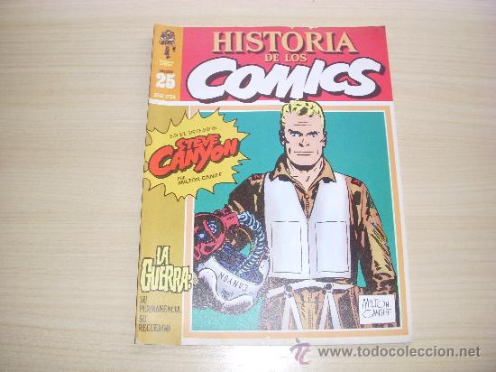 C&oacute;mics: HISTORIA DE LOS COMICS N&ordm; 25, DE TOUTAIN EDITOR - Foto 1